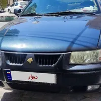 سمند ال ایکس معمولی مدل 89|خودرو سواری و وانت|بندر امام خمینی, |دیوار