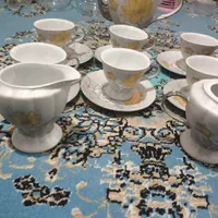 عصرانه خوری|ظروف سرو و پذیرایی|گلبهار, |دیوار