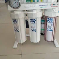 دستگاه تصفیه اب تانک پک تایوان Tank pac|آب‌سردکن و تصفیه آب|بندرعباس, |دیوار