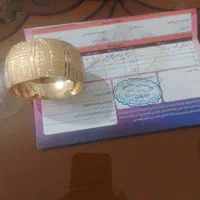 طلا در حد نو یک بار واسع عروسی انداخته شده|جواهرات|گلستان (تهران), |دیوار