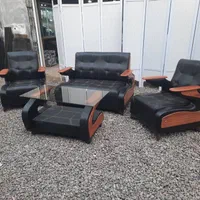 مبل اداری نیم ست مدل امپراطور