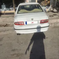سمندEF7  مدل93|خودرو سواری و وانت|زنجان, |دیوار