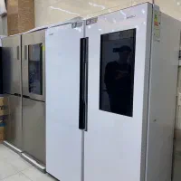 یخچال فریزر دوقلو ۴۰ و ۴۸ فوت با گارانتی|یخچال و فریزر|تبریز, |دیوار