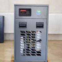پمپباد اسکرو kcp / دستگاه پی یو / مخزن/ compressor|ماشین‌آلات صنعتی|قم, نخودی|دیوار