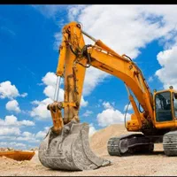 اجاره بیل مینی بیل بابکت گریدر غلطک لودر بلدوزر