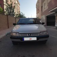 پژو 405 GLX - دوگانه سوز CNG، مدل ۱۳۹۲|خودرو سواری و وانت|قم, پردیسان|دیوار