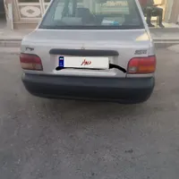 پراید صندوق‌دار بنزینی، مدل ۱۳۸۹|خودرو سواری و وانت|گلستان (تهران), |دیوار