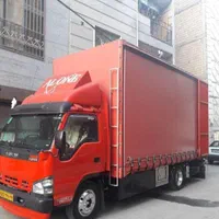 خدمات حمل نقل واسباب کشی منزل/باربری ماهان بار