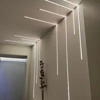 لاینرنوری کد۱۸ سه لاین|لامپ و چراغ|کرج, مهرویلا جنوبی|دیوار