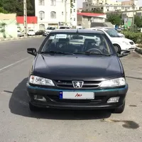 پارس مشکی مدل ۹۳