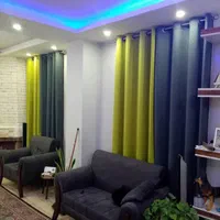 پرده گئومات آریاشهر|پرده، رانر، رومیزی|کرمانشاه, |دیوار