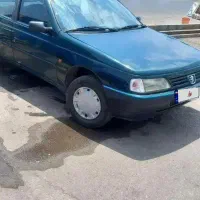 پژو آردی کولر روشن فرمان هیدرولیک