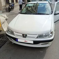 پژو پارس سال، مدل ۱۳۹۶