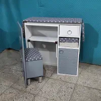 میزاتو / میزچرخ / میز چرخ خیاطی / میز چرخ آسانسوری