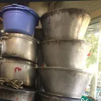 فروش و خریدار دیگ روحی  مسی  پاتیل ابکش سینی وغیره|ظروف پخت‌وپز|تهران, ستارخان|دیوار