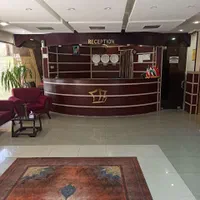 هتل آپارتمان زرین