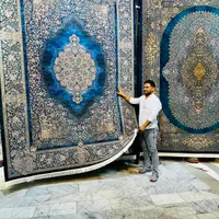 فرش شاه گل کاشان ۱۲۰۰شانه شاد|فرش|شیراز, شهرک سراج‎|دیوار