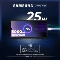 سامسونگ Galaxy A05s با حافظهٔ ۱۲۸ گیگابایت|موبایل|سراب, |دیوار
