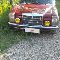 بنز 200 مدل 1972|خودرو کلاسیک|تهران, پاسداران|دیوار