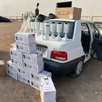 نصب تخصصی دوربین،اعلان حریق،دزدگیر و شبکه|دوربین مداربسته|قم, باسکول|دیوار