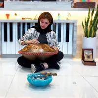 آموزش هنگ درام ، نی. وسنتور