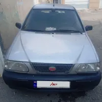 پراید ۱۴۱ نقره ای مدل ۱۳۸۸|خودرو سواری و وانت|شیراز, شاپورجان|دیوار