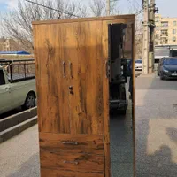 کمد لباس کد مدل ۱۱۰۱۲|جاکفشی، کمد، دراور|تهران, بهارستان|دیوار