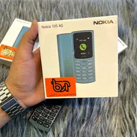نوکیا 105 2023 4G ، با گارانتی ، مکالمه VoLTE|موبایل|قم, نیروگاه|دیوار