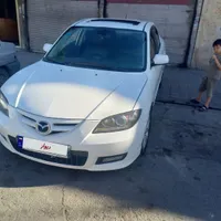مزدا 3 مونتاژ تیپ 3، مدل ۱۳۸۸