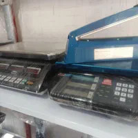 پرس پلاستیک کالباس بر ترازو سلفون کش|فروشگاه و مغازه|شیراز, تاچارا|دیوار