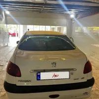 206 sd مدل ۹۳|خودرو سواری و وانت|تبریز, |دیوار