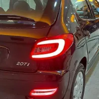 پژو ۲۰۶ تیپ ۲ مدل ۸۰ فیس لیفت به ۲۰۷|خودرو سواری و وانت|کرج, مهرشهر - فاز ۱|دیوار