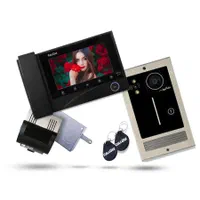 آیفون تصویری رنگی عمده نمایندگی|مصالح و تجهیزات ساختمان|صدرا-فارس, |دیوار