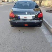 پژو 206 SD V8، مدل ۱۳۹۶ معاوضه با پراید