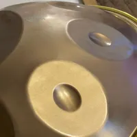 هنگدرام پرنسا ۹ نت اکورد D