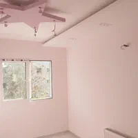 نقاشی ساختمان درب و پنجره و...