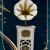 گرامافون 12کاره|صنایع دستی و سایر لوازم تزئینی|مشهد, هنرور|دیوار