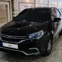 جیلی GC6 اکسلنت، مدل ۱۳۹۸