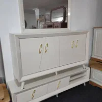 ست ،کنسول و،میز tv|بوفه، ویترین، کنسول|ارومیه, |دیوار