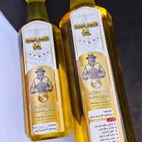 روغن آفتابگردان پرس سرد ۱ لیتری . نیم لیتری|خوردنی و آشامیدنی|مشهد, رضاییه|دیوار
