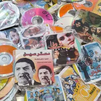 سی دی صوتی و تصویری