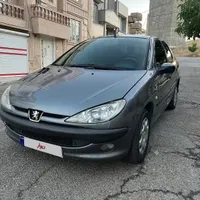 پژو 206 SD V20، مدل ۱۳۸۶بدون رنگ درجه یک|خودرو سواری و وانت|ارومیه, |دیوار