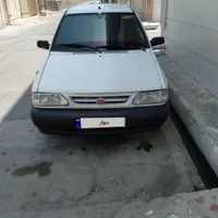 پراید صندوق‌دار CNG، مدل ۱۳۸۹