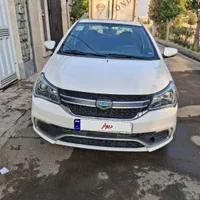 جیلی GC6 اکسلنت، مدل ۱۳۹۸