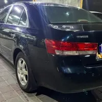 هیوندای سوناتا NF اتوماتیک 2400cc، مدل ۲۰۰۷|خودرو سواری و وانت|رشت, آزادگان|دیوار