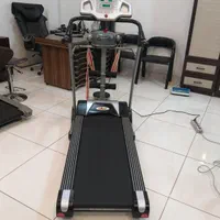 تردمیل کارکرده دوچرخه ثابت کارکرده|تجهیزات ورزشی|تبریز, |دیوار
