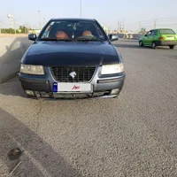 سمند X7 بنزینی، مدل ۱۳۸۳|خودرو سواری و وانت|قم, نیروگاه|دیوار