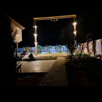 اصفهانک 2 خوابه باغ ویلا لاکچری 3800 متر|اجارهٔ کوتاه‌مدت ویلا و باغ|اصفهان, بهارستان|دیوار