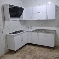 کابینت آماده آشپزخانه گرید یک (6متری 3متری و5متری)|مصالح و تجهیزات ساختمان|مشکین‌دشت, |دیوار