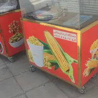 دستگاه بلال تنوری لرسستونی|کافی‌شاپ و رستوران|تهران, قیام‌دشت|دیوار
